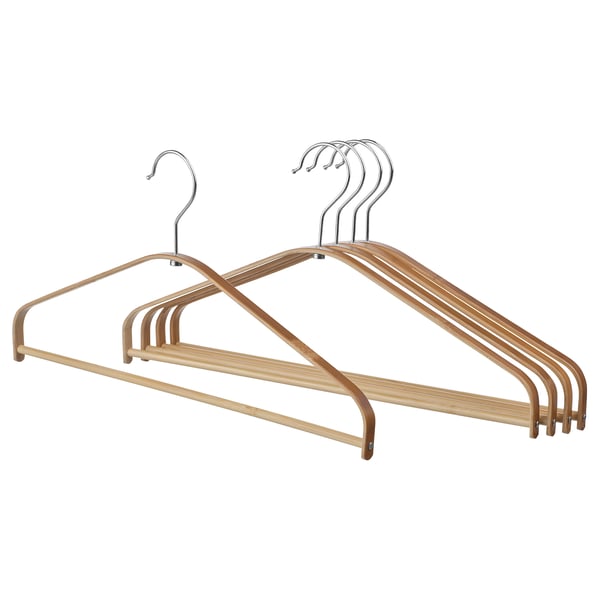 IKEA HÖSVANS Hanger bamboo