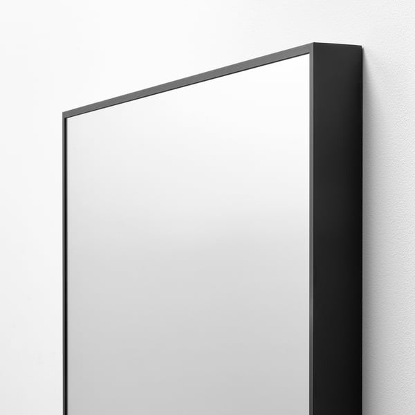 IKEA HOVET Mirror Black 30 3/4x77 1/8 "