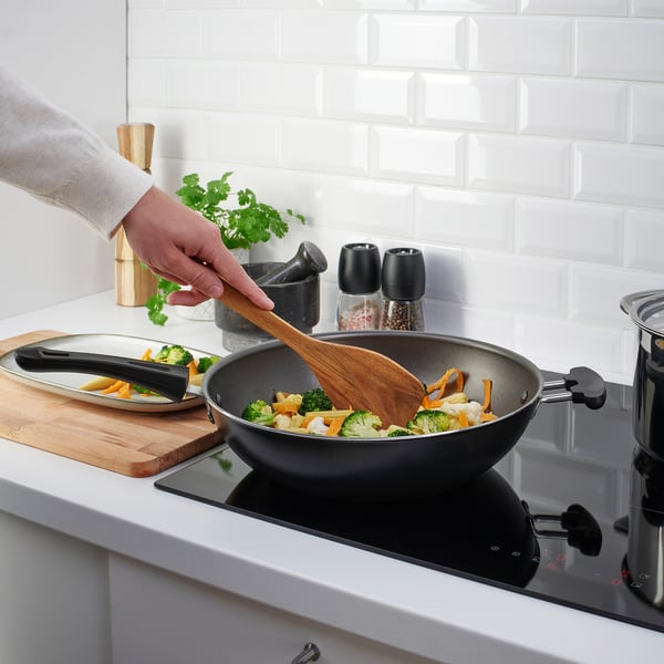 IKEA HULDHET Spatula Walnut