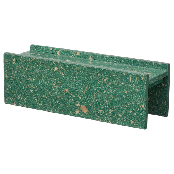 IKEA HUNDHAJ Spice Rack Green 7 ¾ "