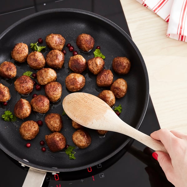 IKEA HUVUDROLL Meatballs Frozen 2 Lb 3 Oz