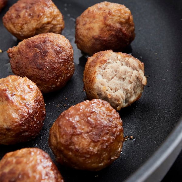 IKEA HUVUDROLL Meatballs Frozen 2 Lb 3 Oz