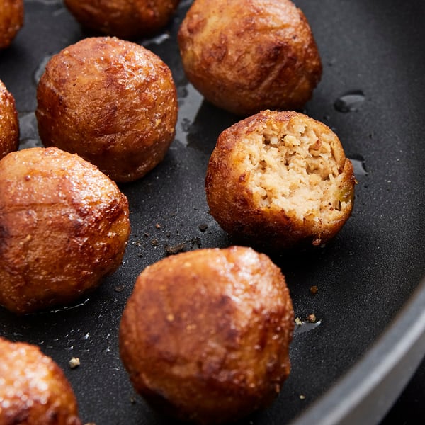 IKEA HUVUDROLL Plant Balls Frozen 1 Lb 2 Oz