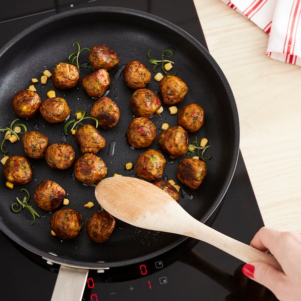 IKEA HUVUDROLL Vegetable Balls Frozen 2 Lb 3 Oz