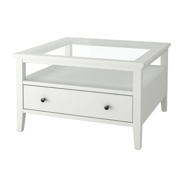 IKEA IDANÄS Coffee table white 31 1/2x31 1/2 "