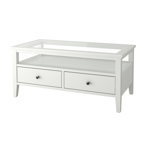 IKEA IDANÄS Coffee table white 42 1/8x21 5/8 "