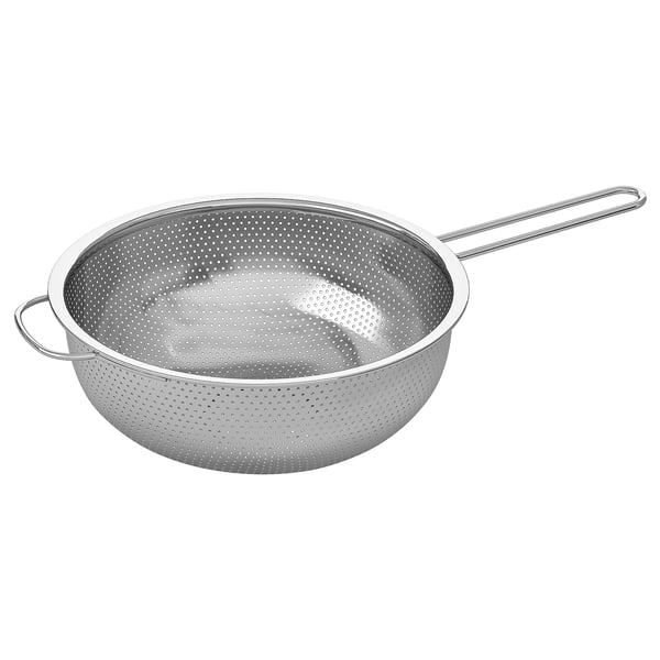 IKEA IDEALISK Colander stainless steel