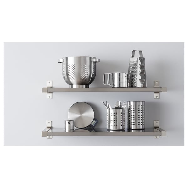 IKEA IDEALISK Grater Stainless Steel