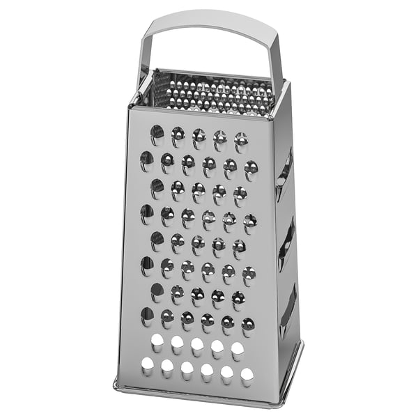 IKEA IDEALISK Grater stainless steel