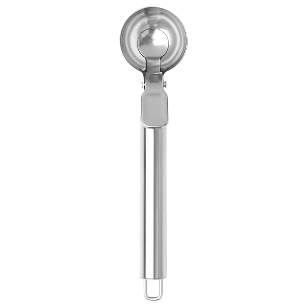IKEA IDEALISK Ice-cream scoop stainless steel