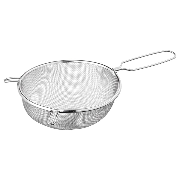 IKEA IDEALISK Strainer stainless steel 7 ¾ "