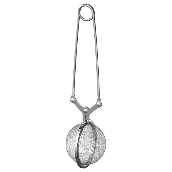 IKEA IDEALISK Tea infuser stainless steel