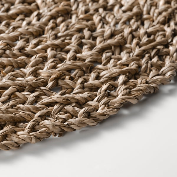 IKEA IHÅLLIG Place Mat Natural/seagrass 15 "