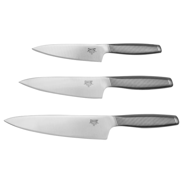 IKEA IKEA 365+ 3-piece knife set