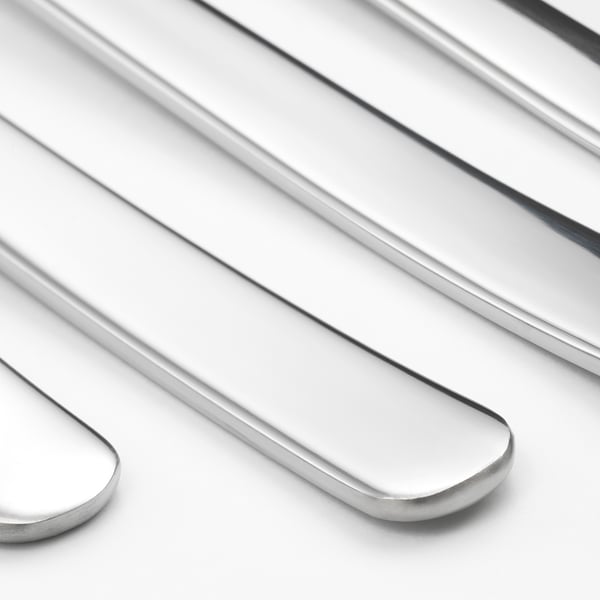 IKEA IKEA 365+ 4-piece Serving Set Stainless Steel