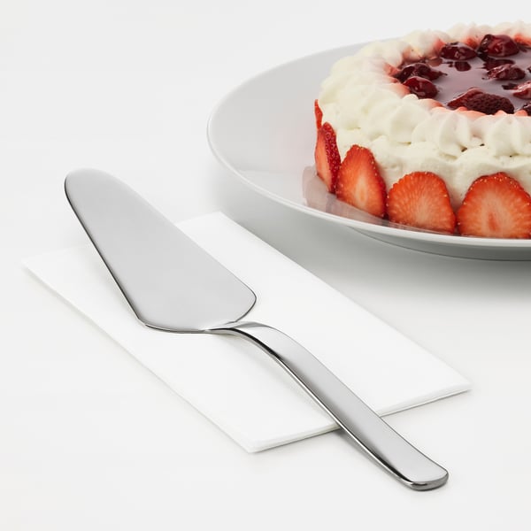 IKEA IKEA 365+ 4-piece Serving Set Stainless Steel