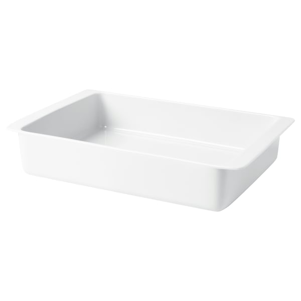 IKEA IKEA 365+ Baking dish white 15x10 ¼ "