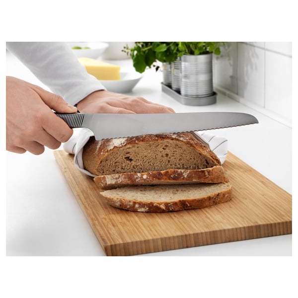 IKEA IKEA 365+ Bread Knife Stainless Steel 9 "