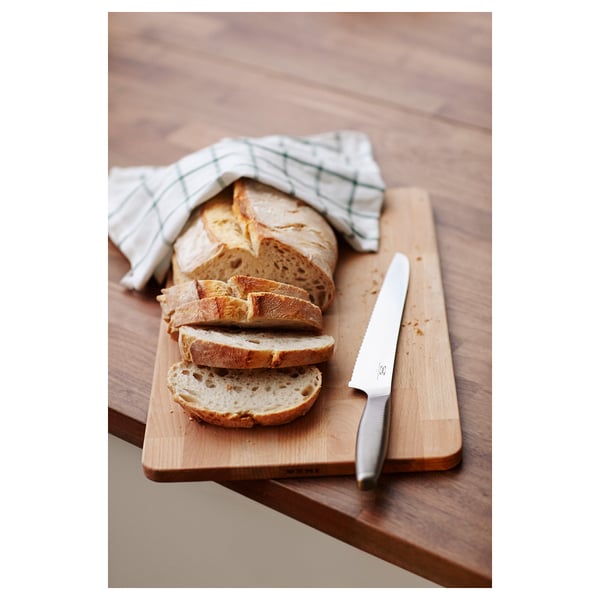 IKEA IKEA 365+ Bread Knife Stainless Steel 9 "