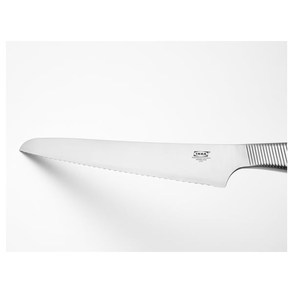 IKEA IKEA 365+ Bread Knife Stainless Steel 9 "