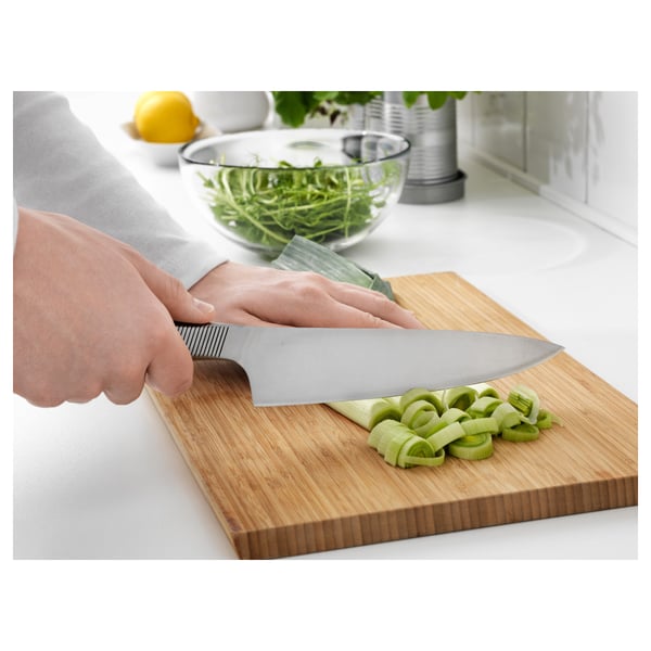 IKEA IKEA 365+ Chef's Knife Stainless Steel 8 "