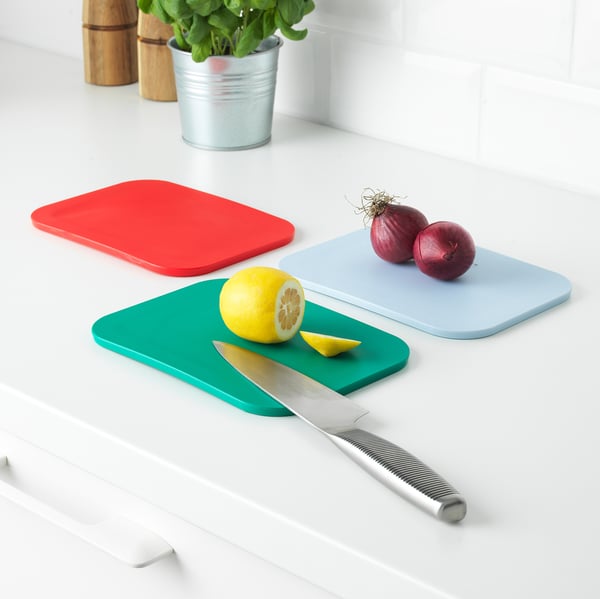 IKEA IKEA 365+ Cutting Board 8 ¾x6 ¼ "