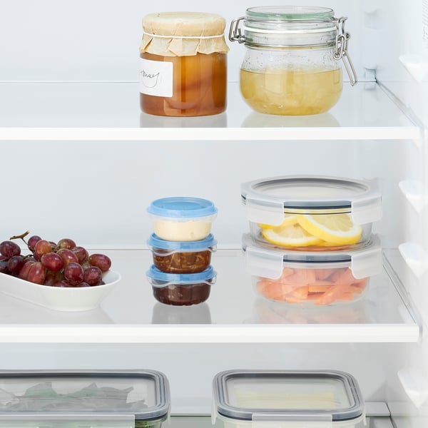 IKEA IKEA 365+ Food Container Round/plastic 15 Oz