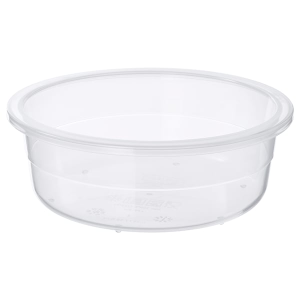 IKEA IKEA 365+ Food container round/plastic 15 oz