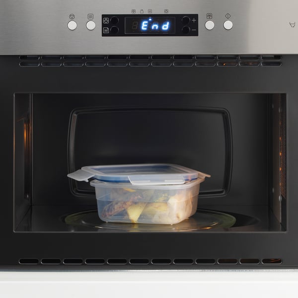 IKEA IKEA 365+ Food Container Square/plastic 25 Oz