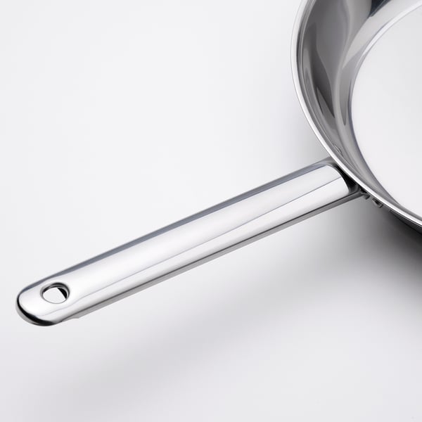 IKEA IKEA 365+ Frying Pan Stainless Steel 11 "