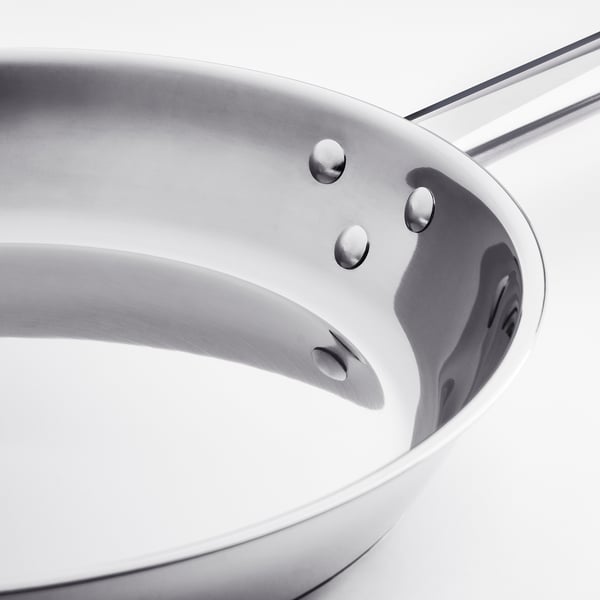 IKEA IKEA 365+ Frying Pan Stainless Steel 11 "