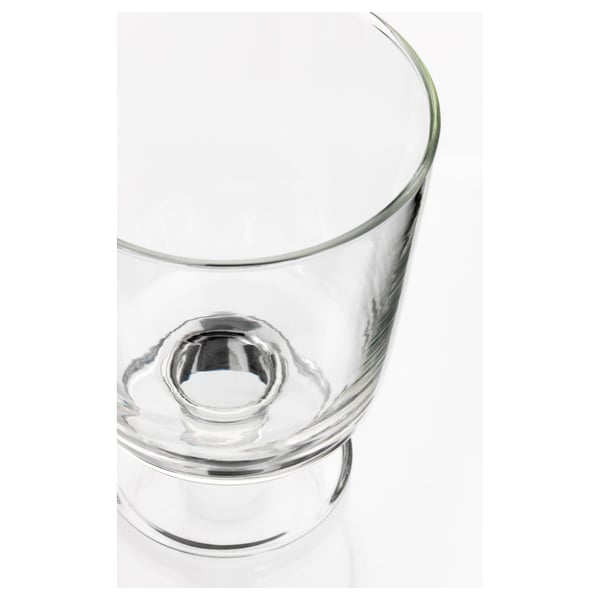IKEA IKEA 365+ Goblet Clear Glass 10 Oz