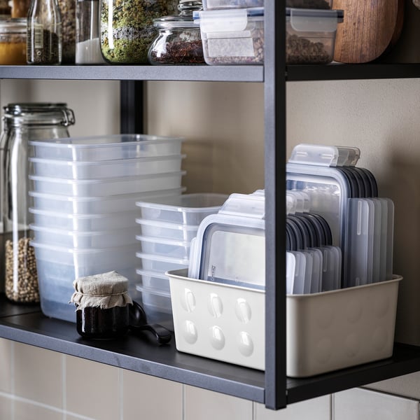 IKEA IKEA 365+ Lid Rectangular/plastic