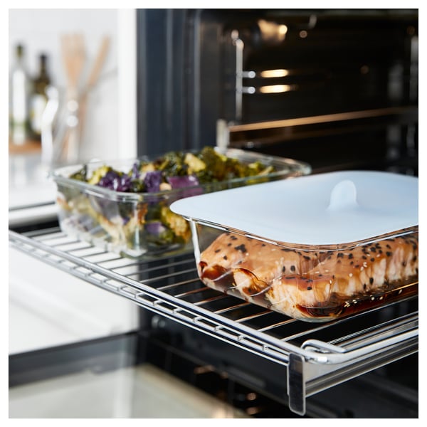 IKEA IKEA 365+ Lid Rectangular/silicone