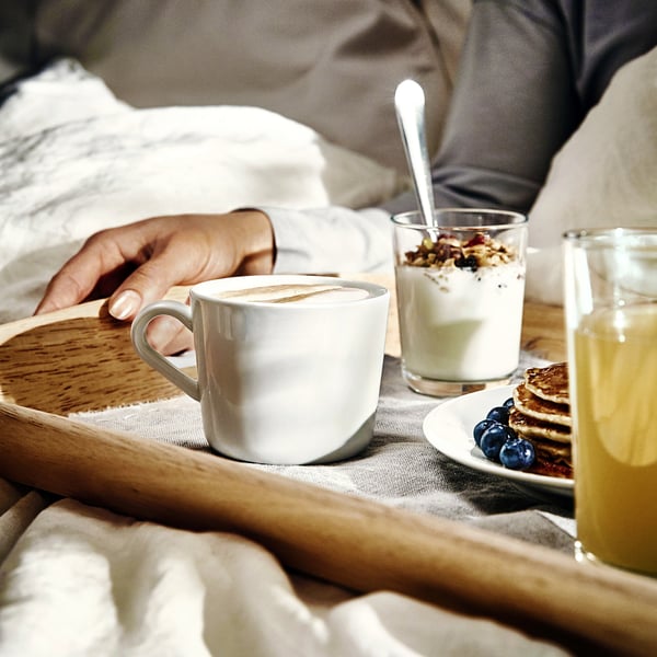 IKEA IKEA 365+ Mug White 12 Oz