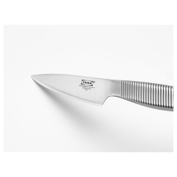 IKEA IKEA 365+ Paring Knife Stainless Steel 4 "