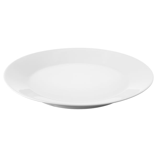 IKEA IKEA 365+ Plate white 8 "