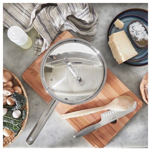 IKEA IKEA 365+ Sauté Pan Stainless Steel 9 "