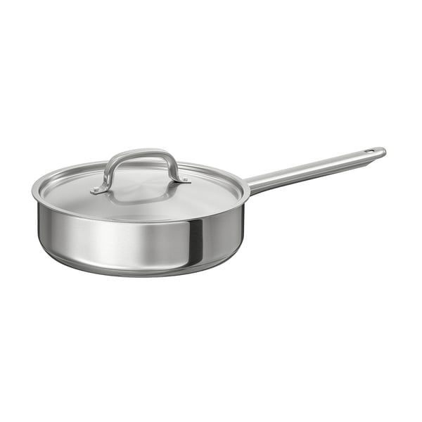 IKEA IKEA 365+ Sauté pan stainless steel 9 "