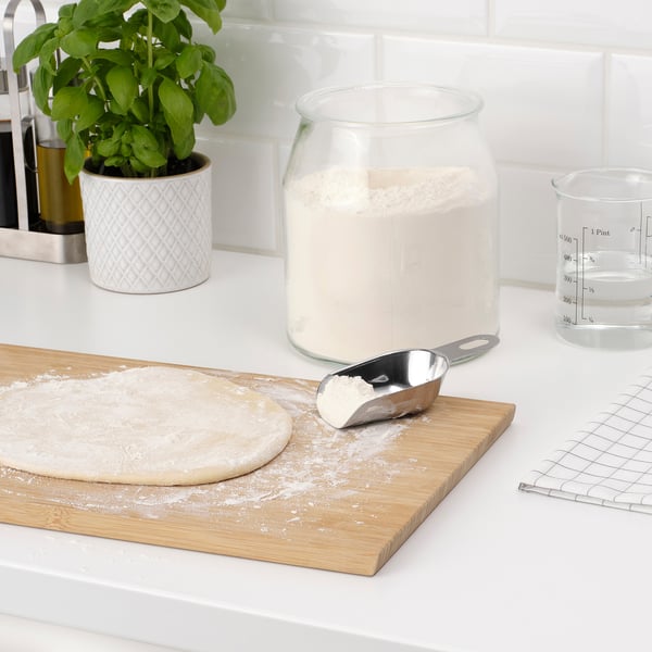 IKEA IKEA 365+ Scoop Set Of 2 Metal