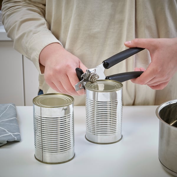 IKEA IKEA 365+ VÄRDEFULL Can Opener Black