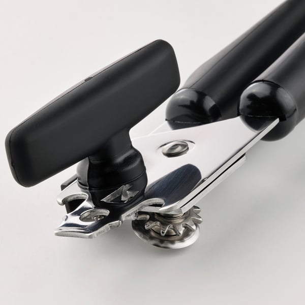 IKEA IKEA 365+ VÄRDEFULL Can Opener Black