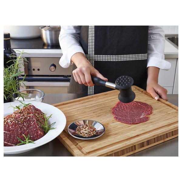 IKEA IKEA 365+ VÄRDEFULL Meat Tenderizer Black