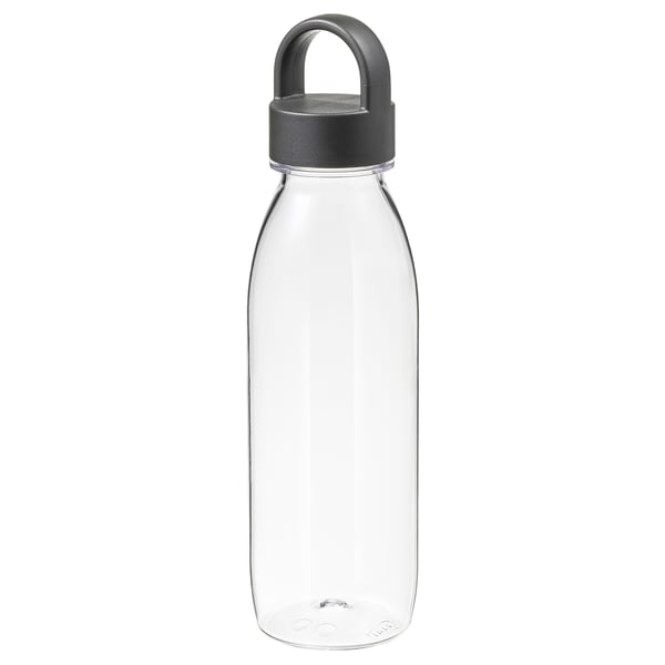 IKEA IKEA 365+ Water bottle dark gray 17 oz