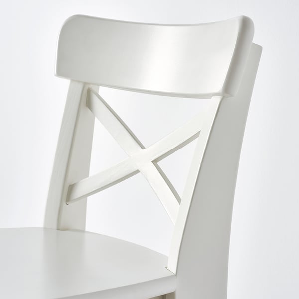 IKEA INGOLF Junior Chair White