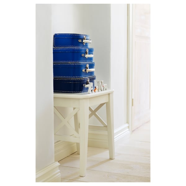 IKEA INGOLF Stool White