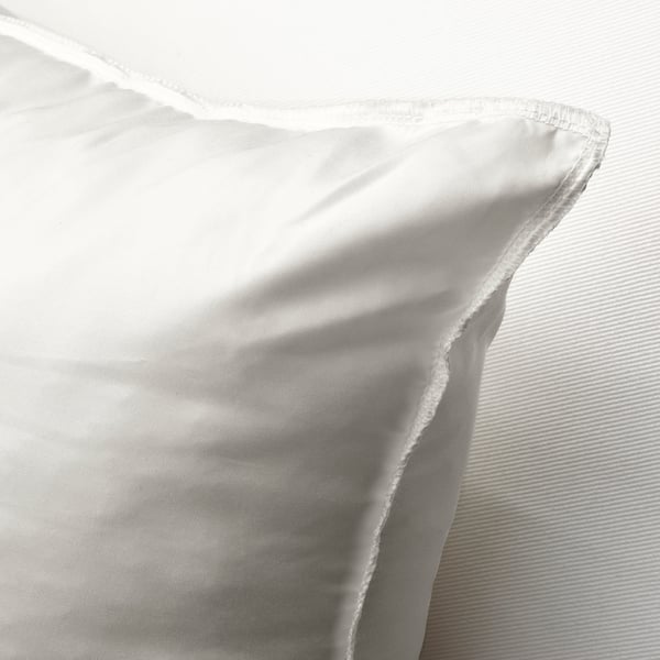 IKEA INNER Inner Cushion White/firm 20x20 "
