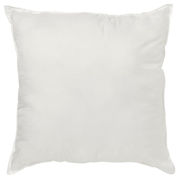 IKEA INNER Inner cushion white/firm 20x20 "