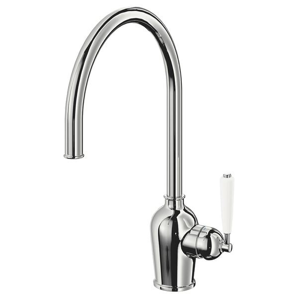IKEA INSJÖN Kitchen faucet chrome plated