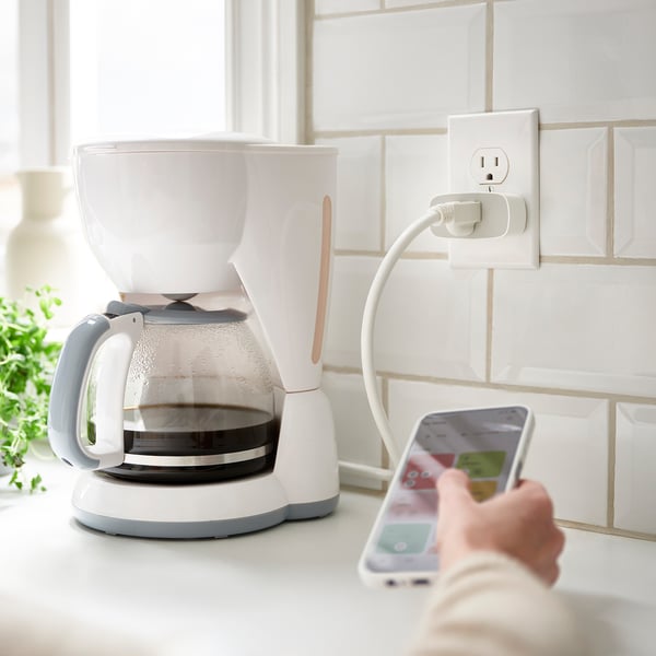 IKEA INSPELNING Plug Smart/energy Monitor